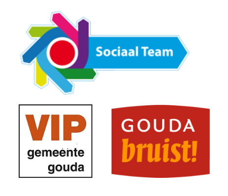 Sociaal team, VIP gemeente Gouda, Gouda bruist!